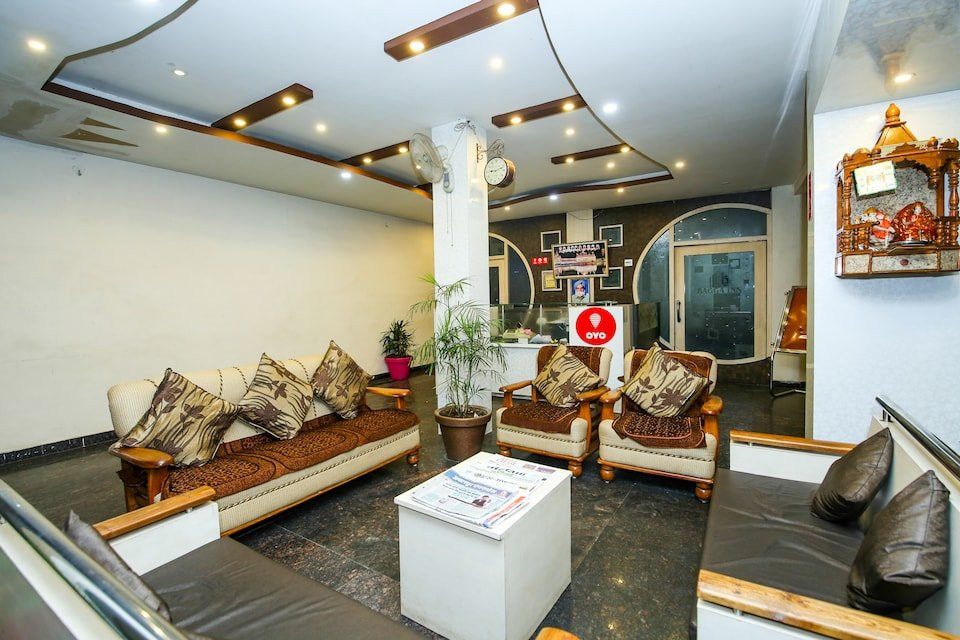 Treebo Trend Bagga Inn主图