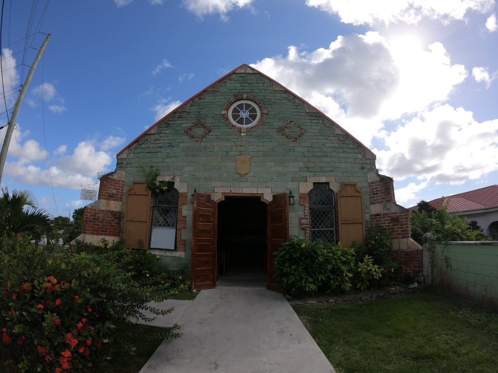 St Barnabas Anglican Church-Liberta必去景点