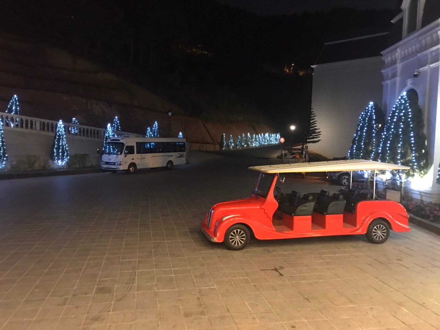 Dalat Wonder Resort-浴室