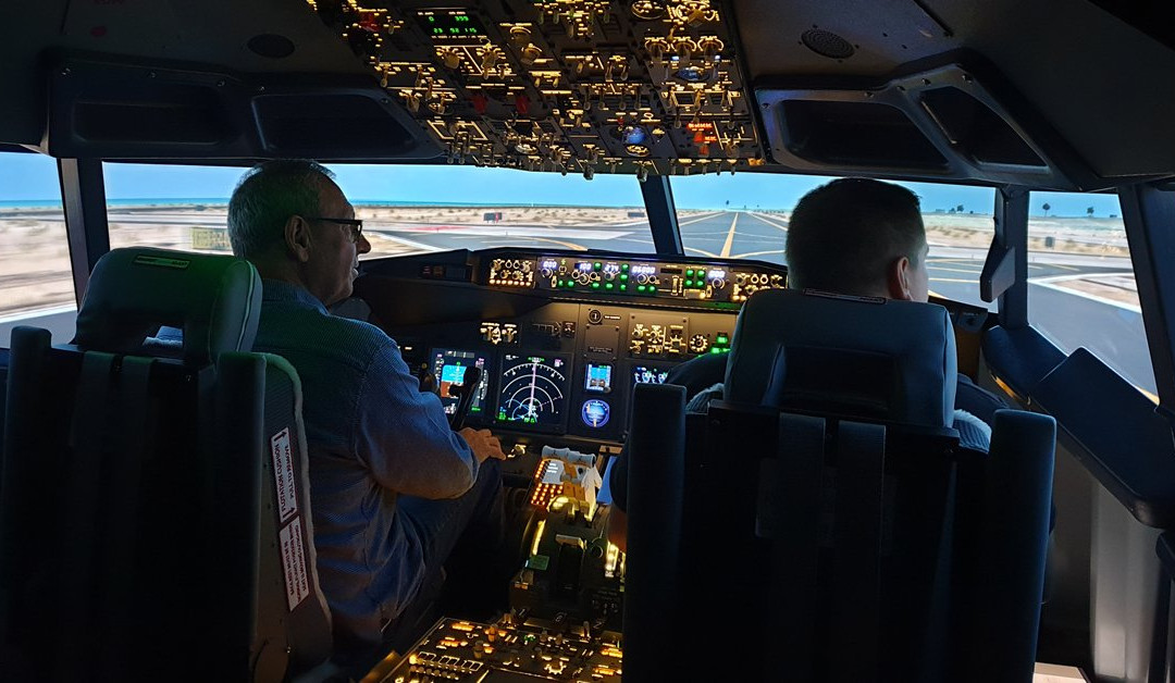The Flight Experience景点图片