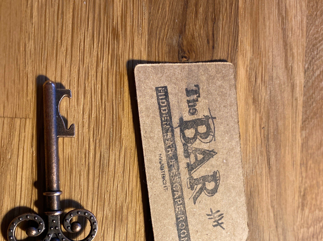 The Bar-马斯特里赫特必去景点