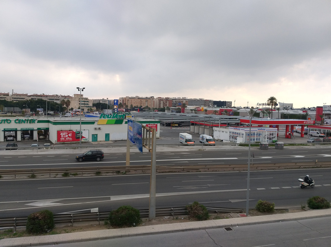 马拉加希尔顿花园酒店主图
