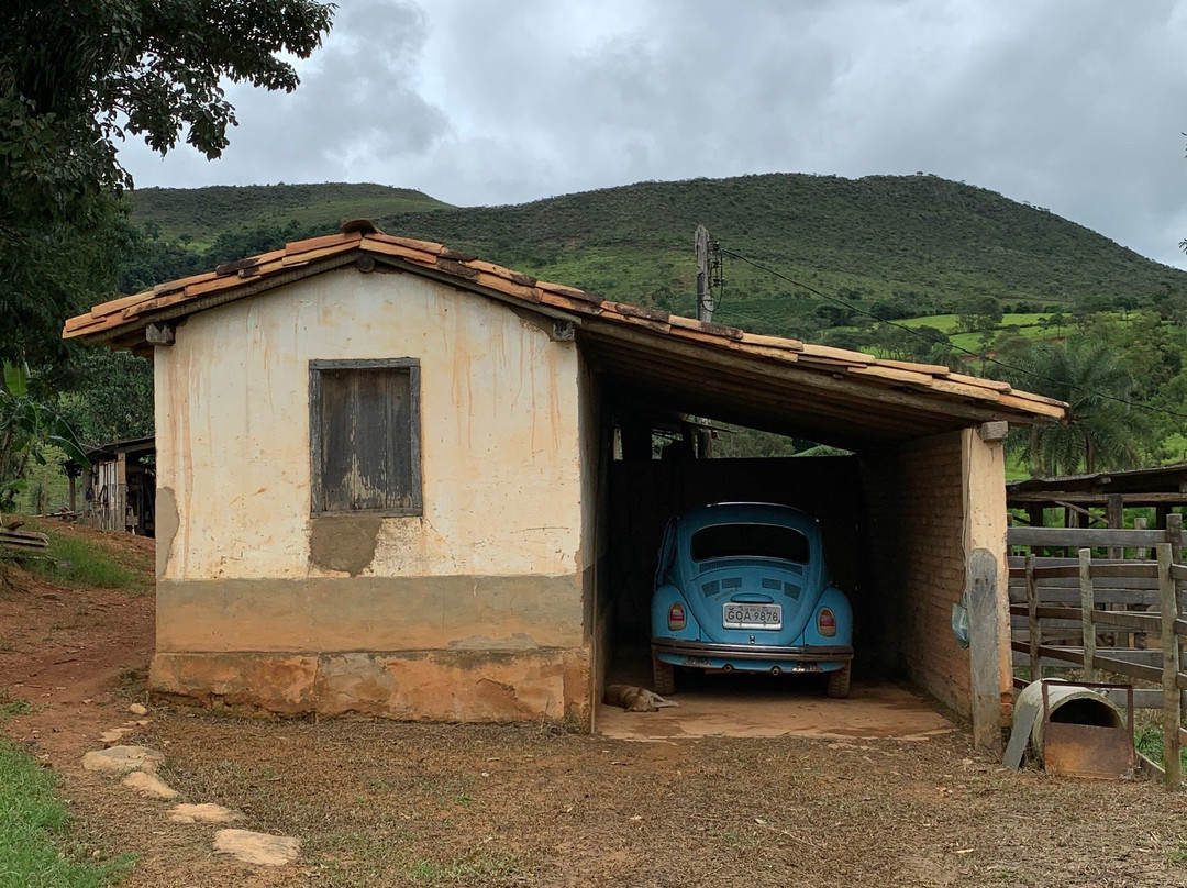 Fazenda Sao Bento - Queijo do Ze Mario-Sao Roque de Minas必去景点