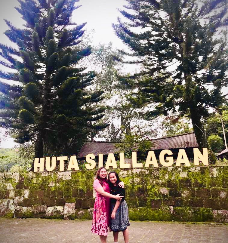 King Siallagan's Stone Chair-Ambarita必去景点