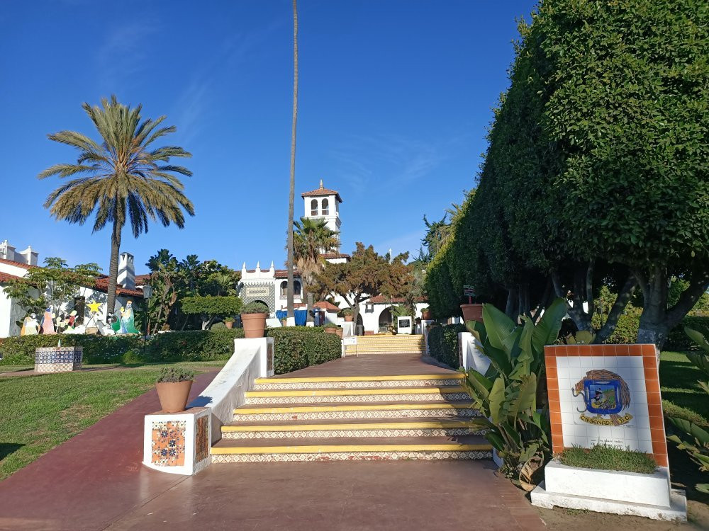 Centro Social, Cívico y Cultural Riviera de Ensenada景点图片