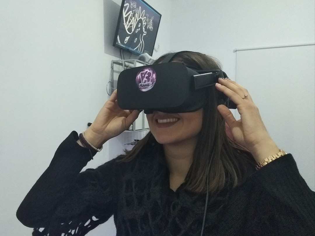 Virtual Reality Planet景点图片