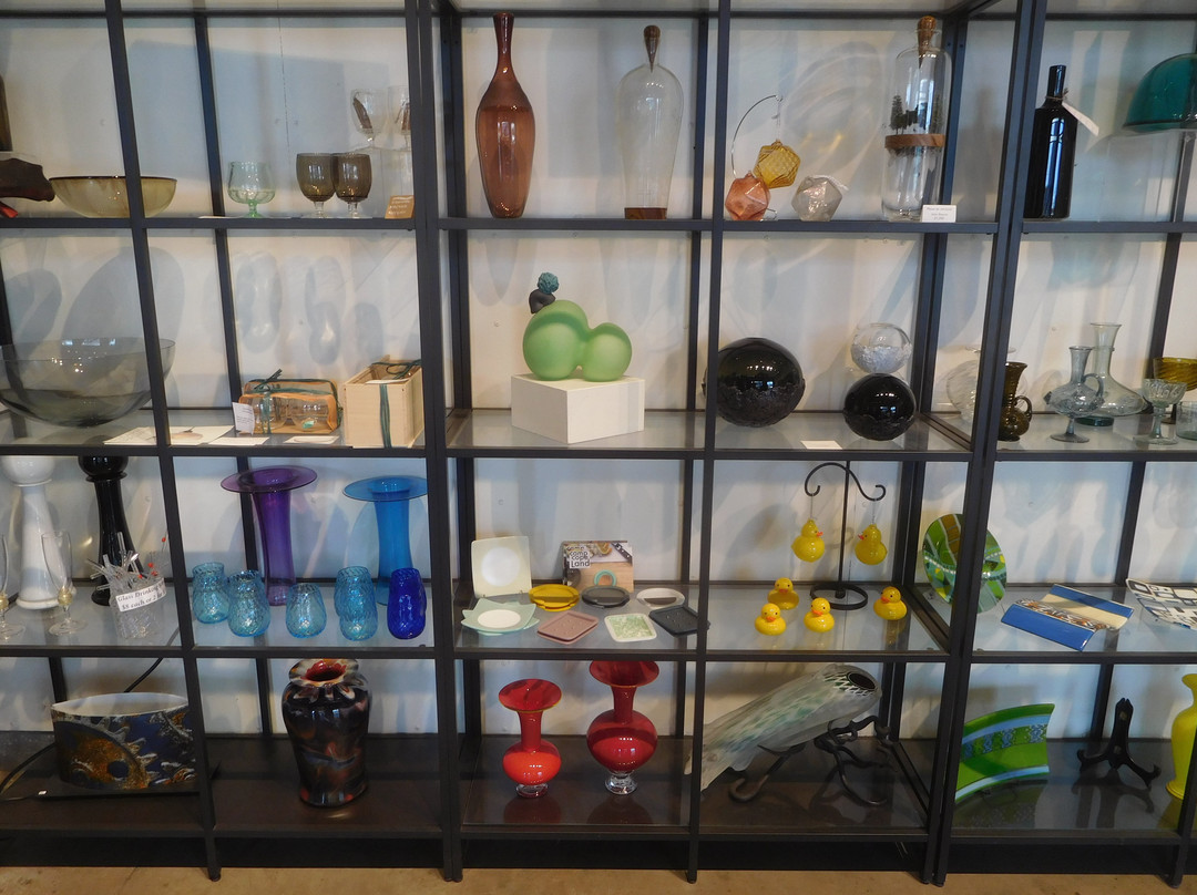 Pittsburgh Glass Center-匹兹堡必去景点