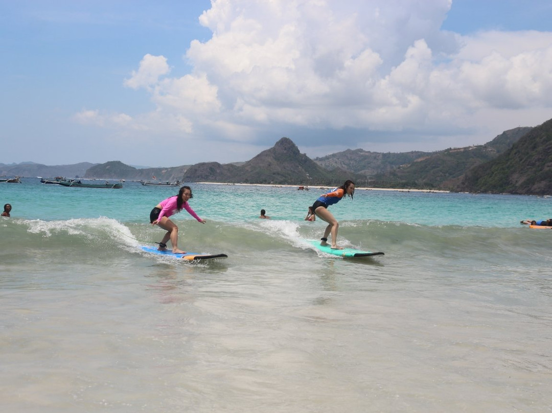 Lombok private driver-Kuta必去景点