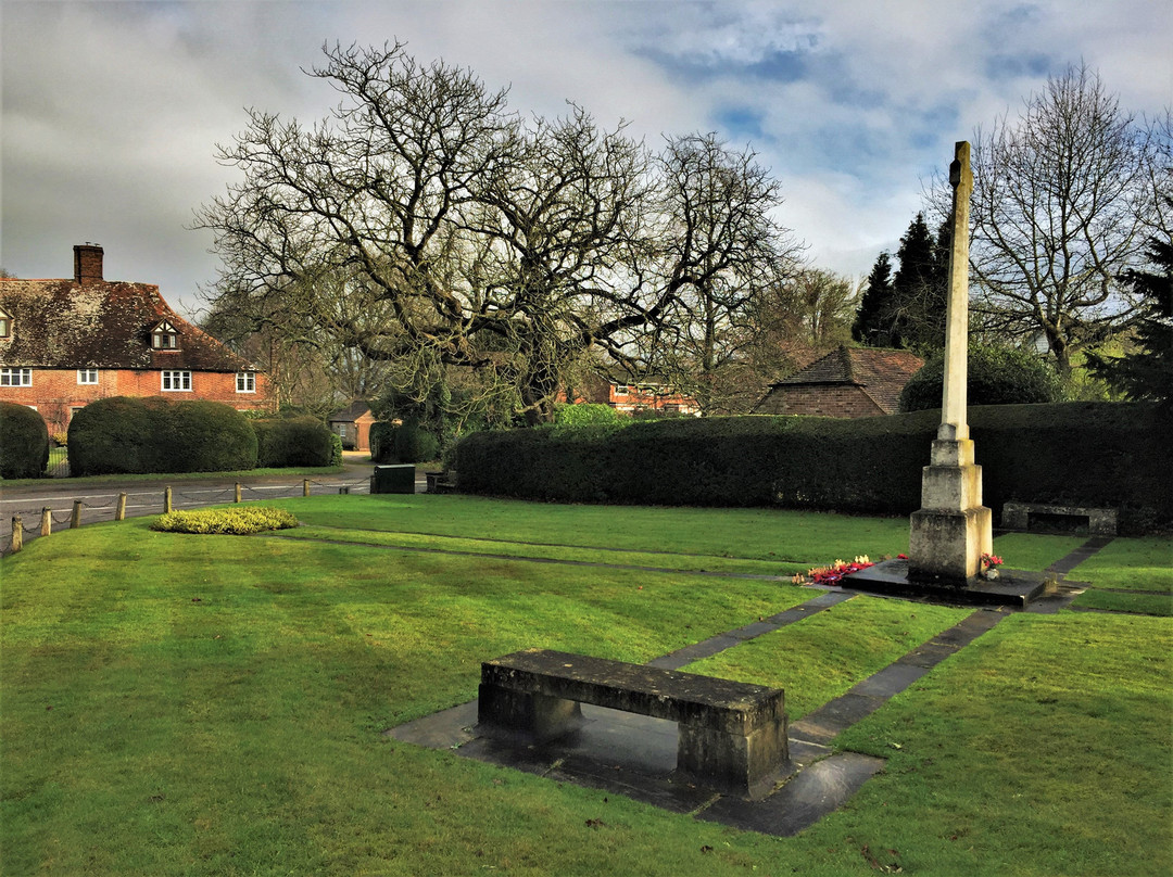 Sandhurst War Memorial