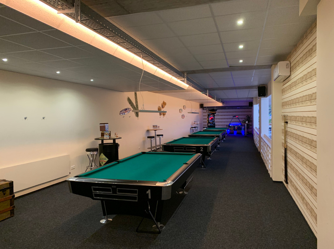 Bowling & Billard Lounge Möhringen-斯图加特必去景点