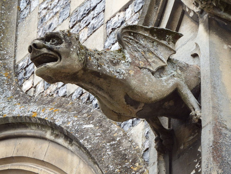 Église Saint-Martin景点图片