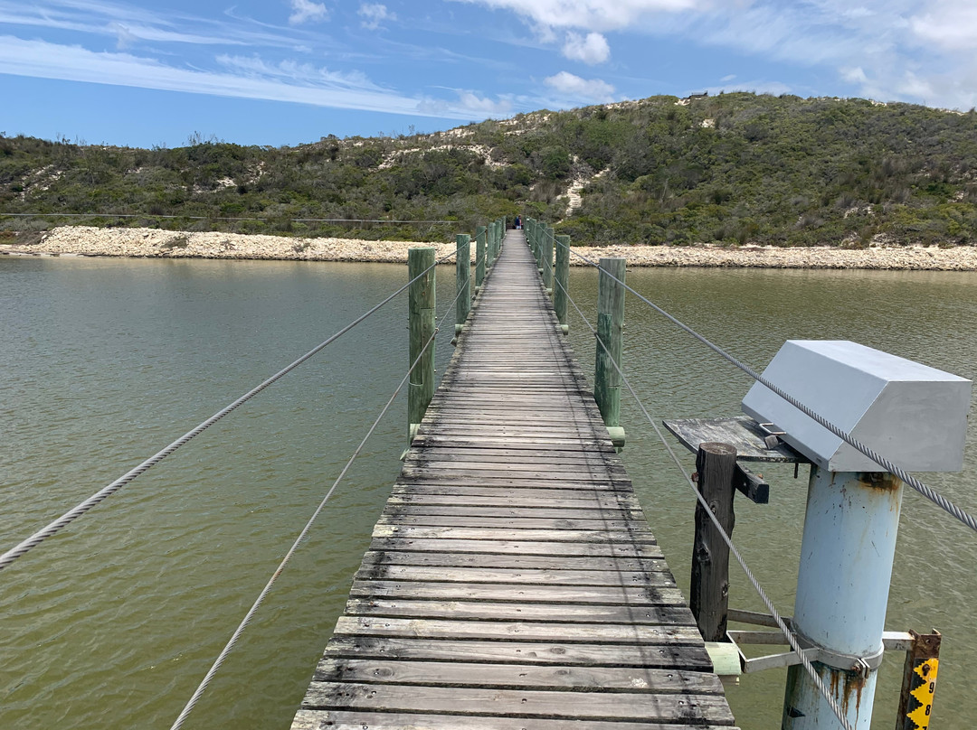 De Mond Nature Reserve-Bredasdorp必去景点