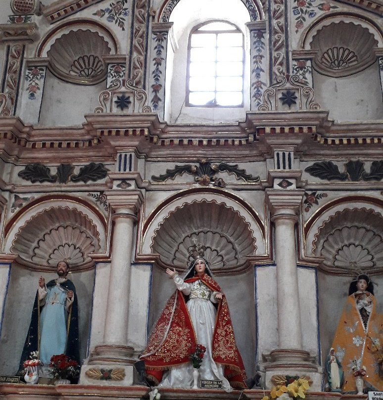 Immaculate Conception Church-Yanque必去景点