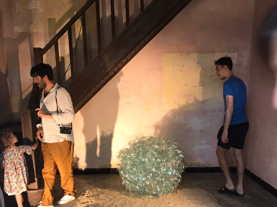 Antigua Estacion de Tren-Garzon必去景点