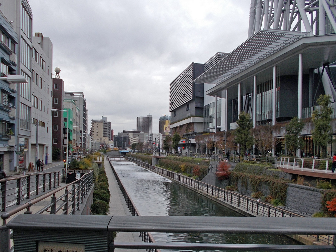 Oshinari Park-墨田区必去景点