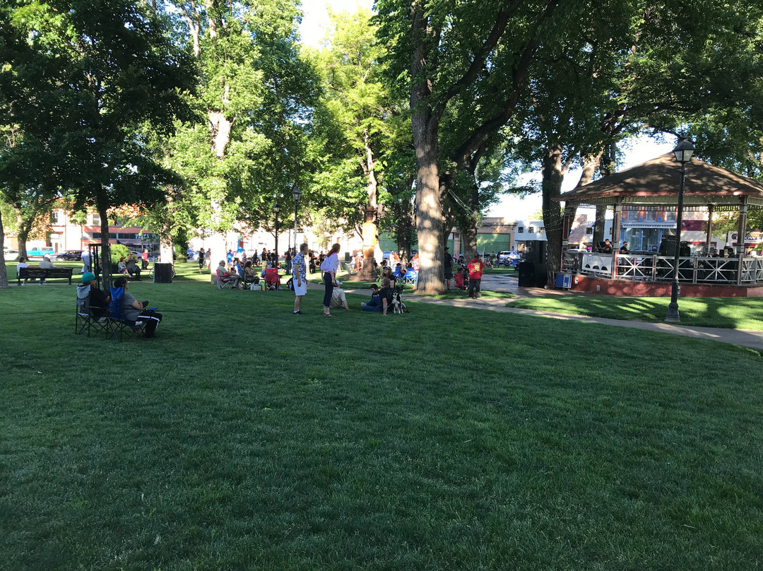 历史广场酒店主图