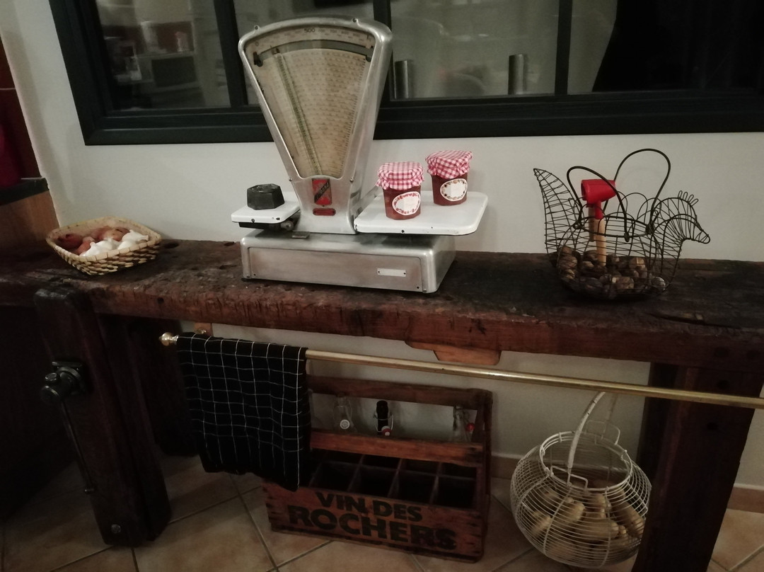 Au Clos De L'etang主图