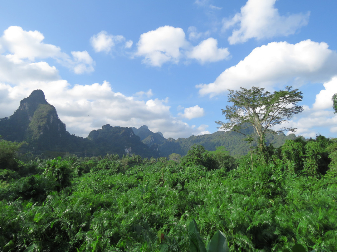 Anurak Community Lodge主图