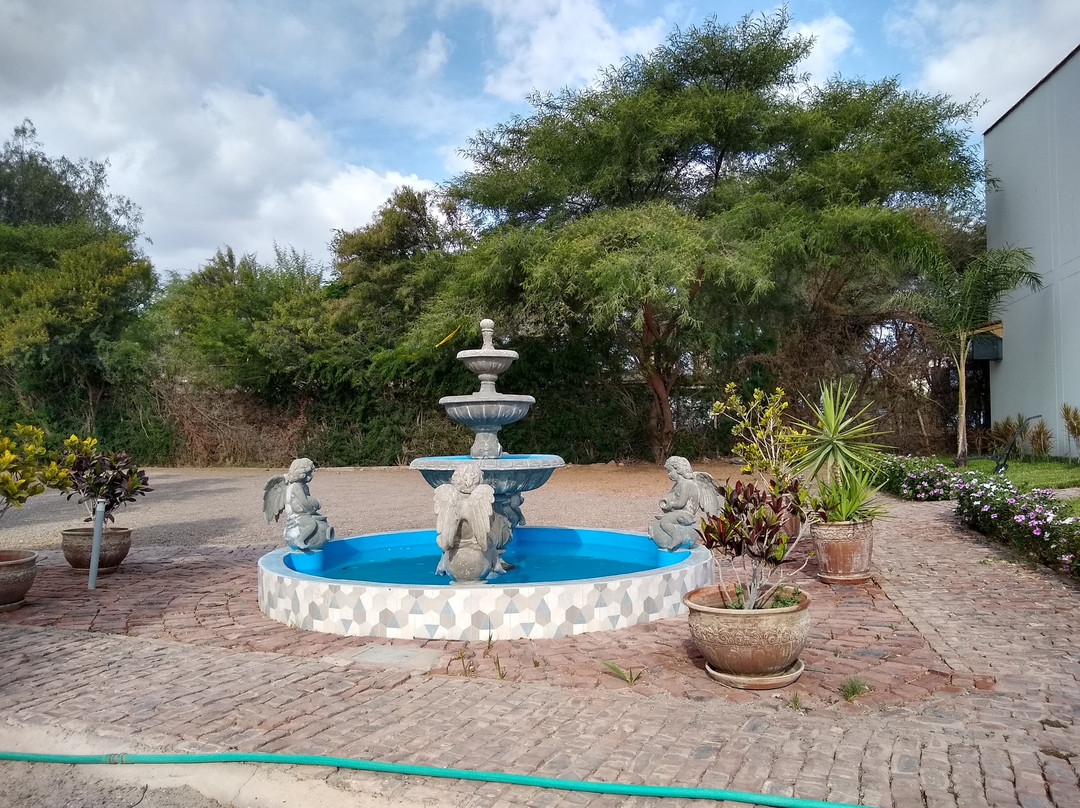 Casa Hacienda Nasca Oasis主图