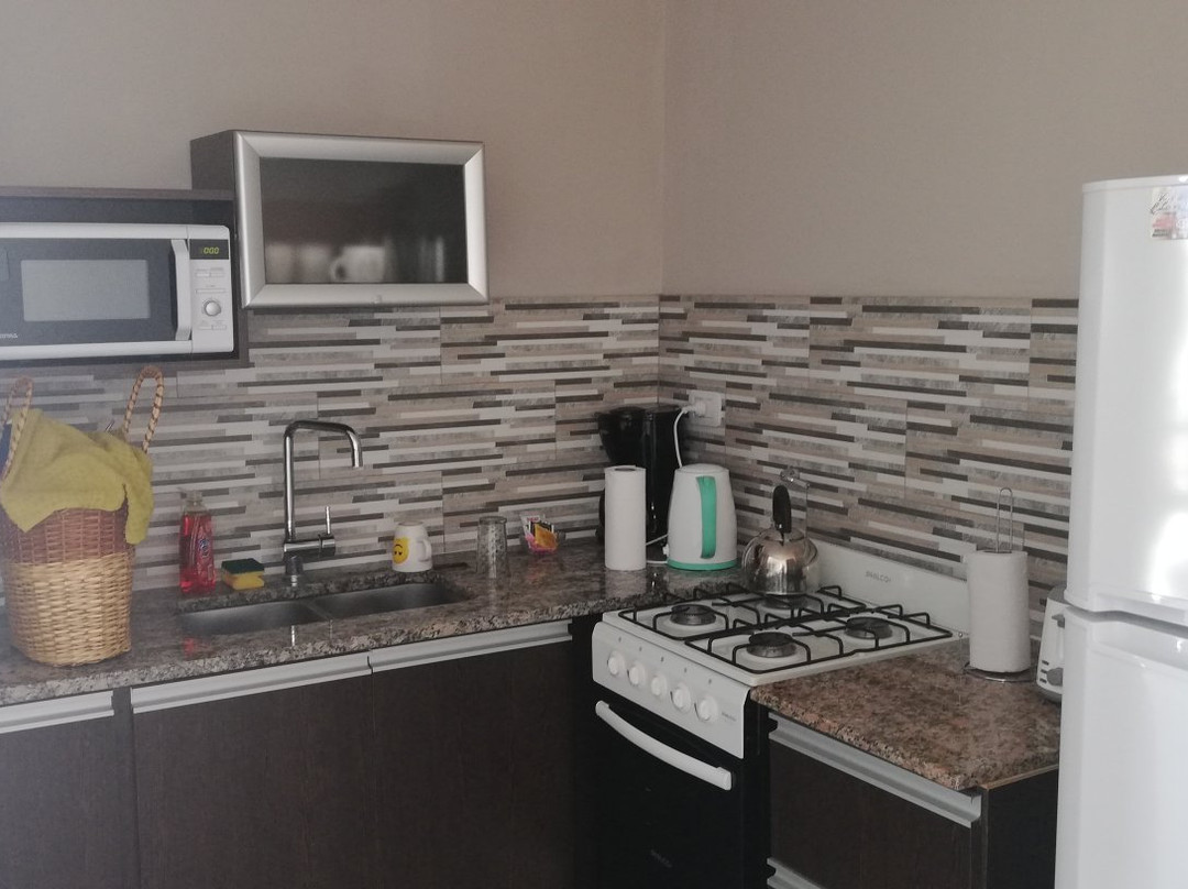 Demetrio Hotel Apart主图