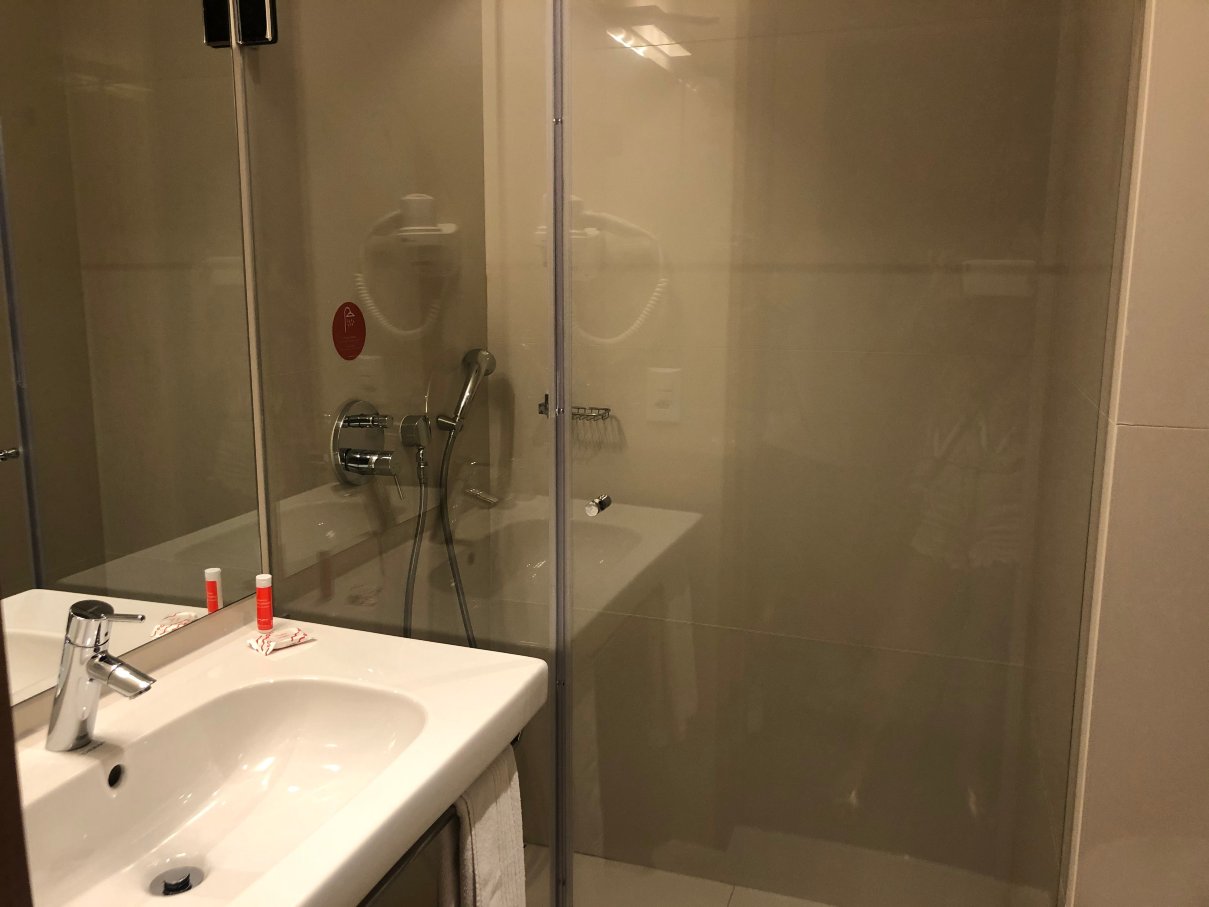 穆夫库里提巴酒店-浴室