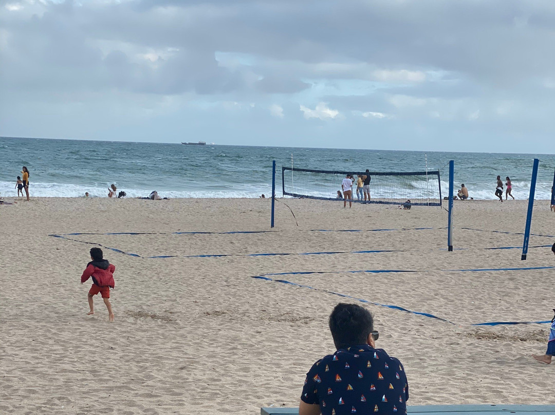 Fort Lauderdale Beach Park-劳德代尔堡必去景点