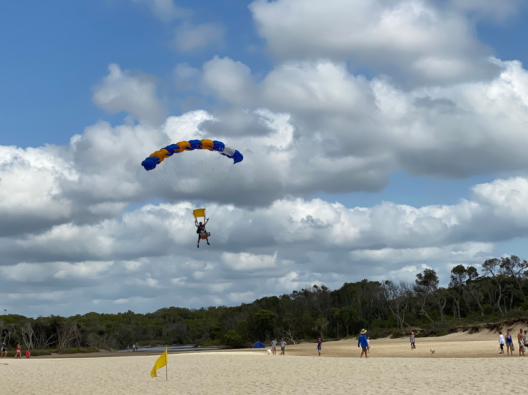Skydive Noosa景点图片