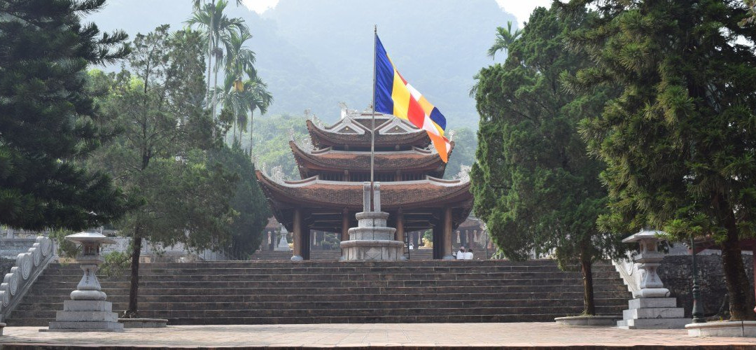 Thien Tru Pagoda景点图片