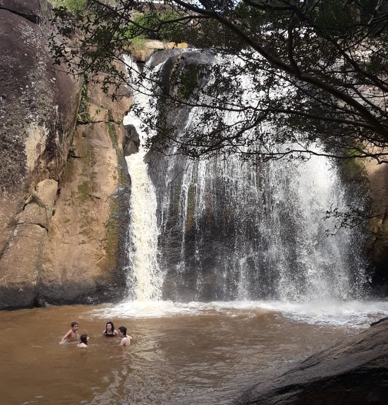 Parque Natural Terra das Cachoeiras-Bueno Brandao必去景点