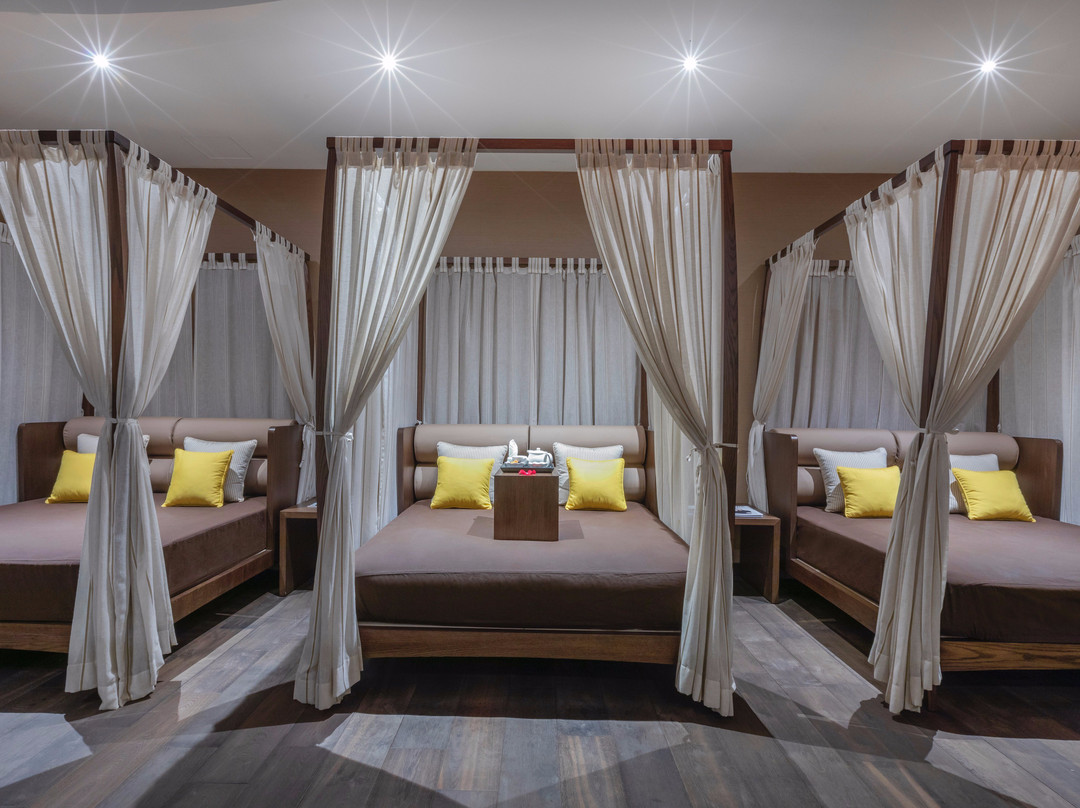 Samana Spa-迪拜必去景点