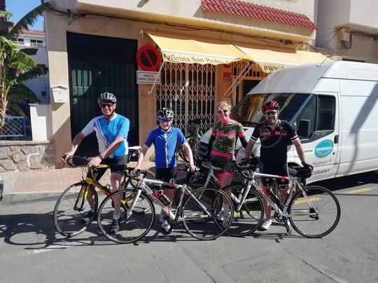 2023年11月Costa Blanca Bike Hire景点攻略Costa Blanca Bike Hire门票预订地址图片