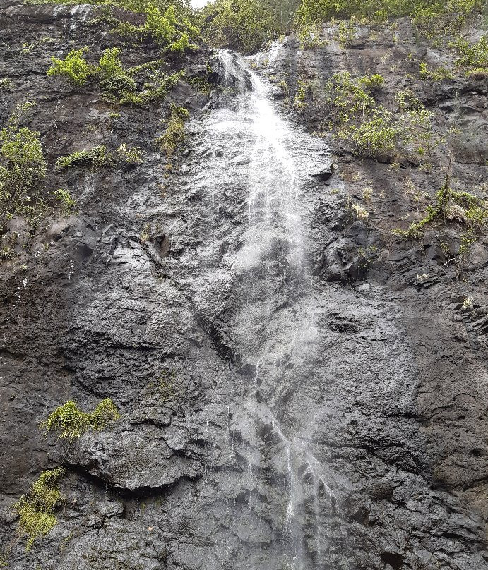 Afareaitu Waterfalls-Afareaitu必去景点