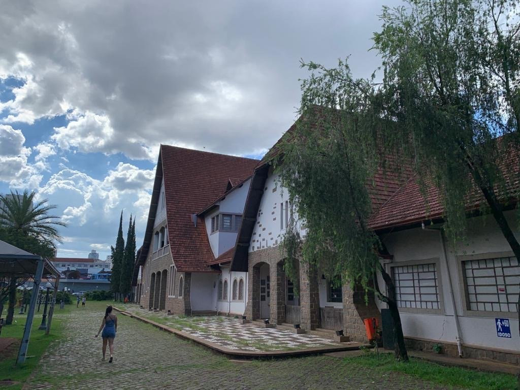Museu Historico de Londrina Padre Carlos Weiss-Londrina必去景点