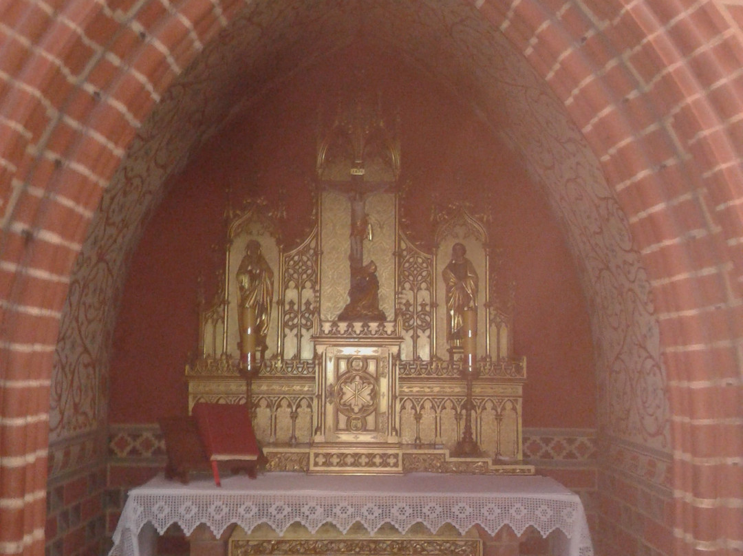 Pelplin Abbey景点图片