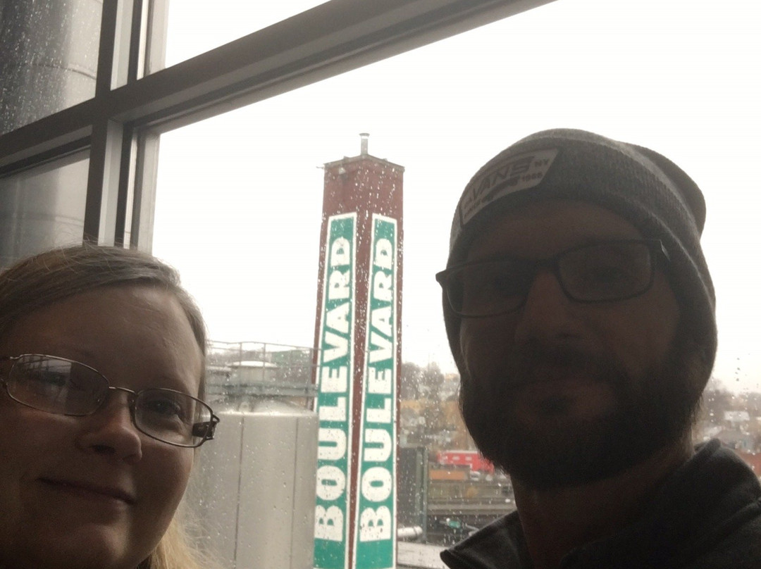 Boulevard Brewing Company-堪萨斯城必去景点