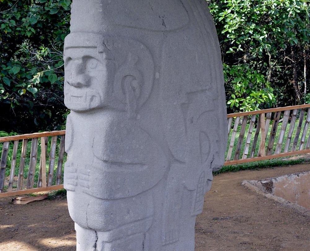 圣奥古斯丁考古公园-San Agustin必去景点