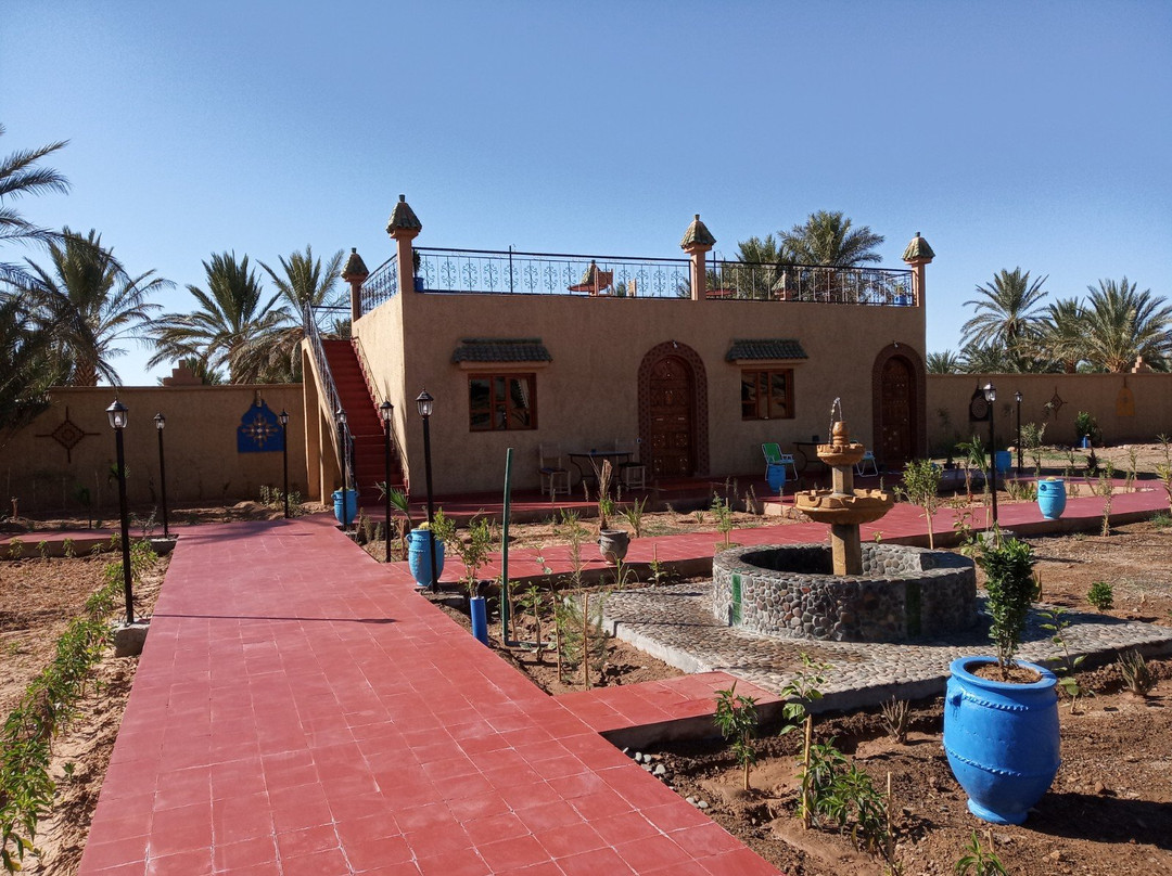 Morocco Reisen Adventures-扎古拉必去景点