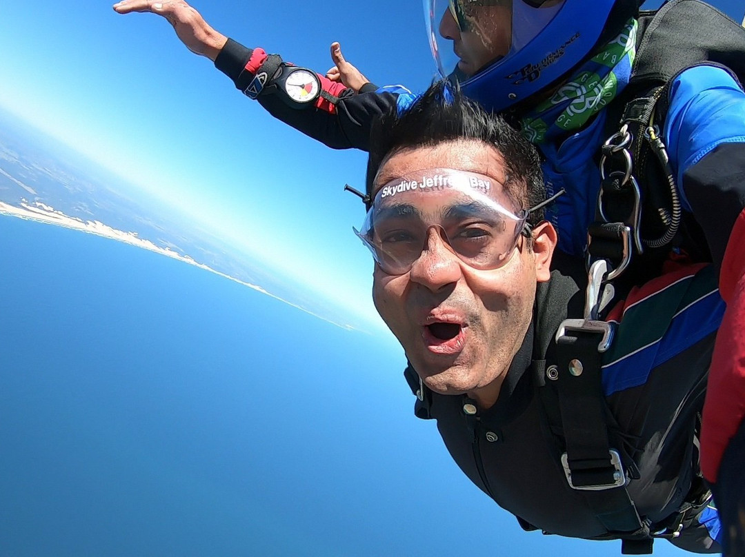 Skydive Jeffreys Bay景点图片