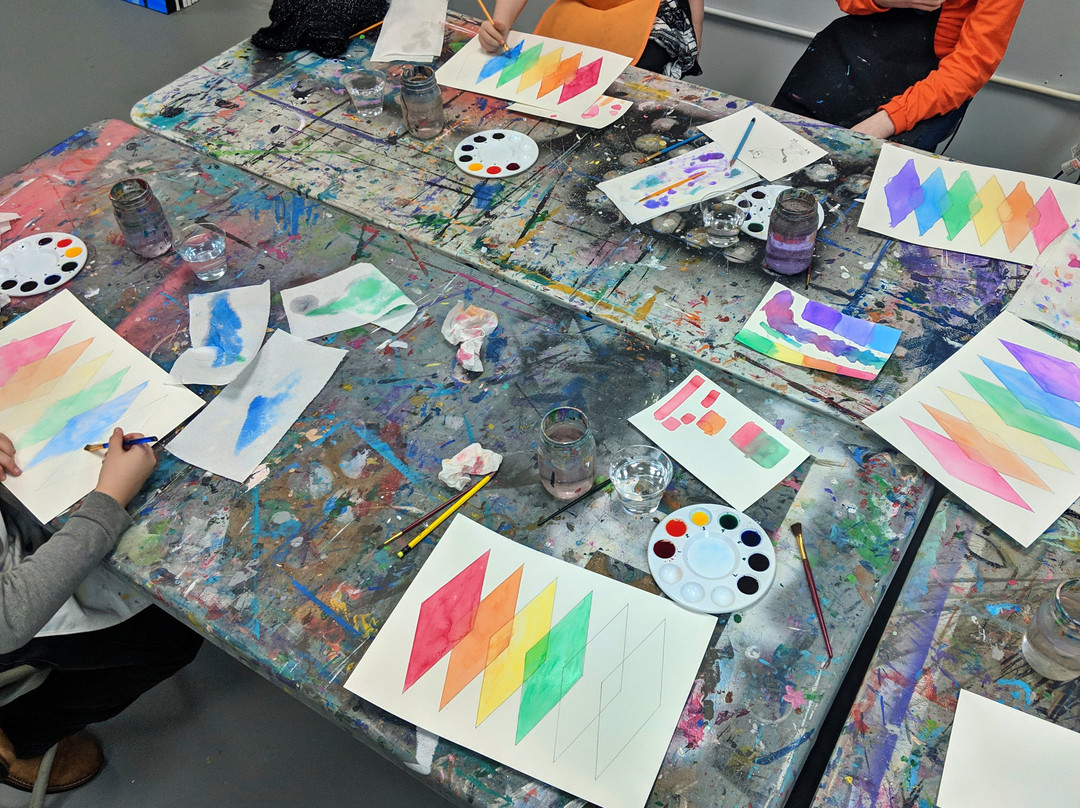 Flint Rose Studio-Thomaston必去景点