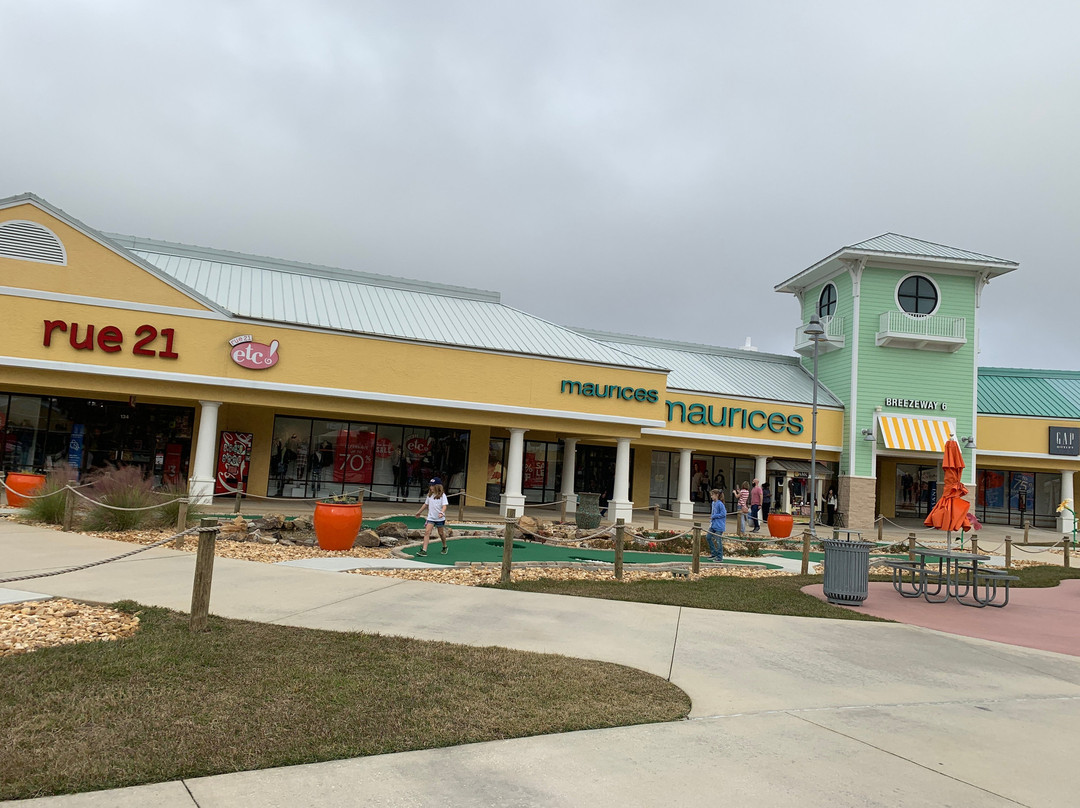 Tanger Outlets Foley-弗利必去景点