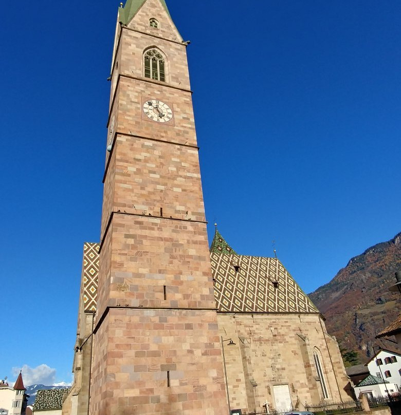 Chiesa Parrocchiale Maria Assunta-Terlano必去景点