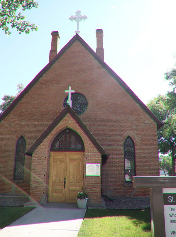 St. Paul's Episcopal Church, Fort Benton景点图片