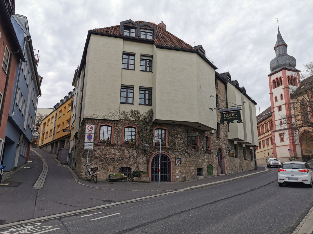 Hotel Gruener Baum主图