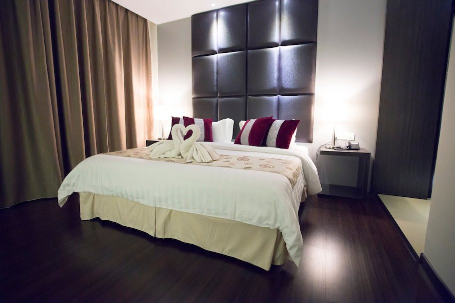 昔加末贵宾酒店主图