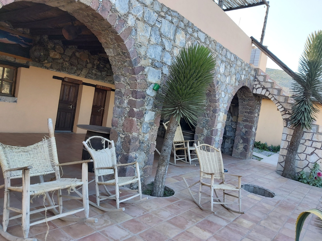 Hotel Rincon Magico主图