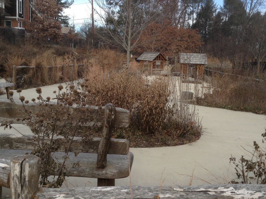 Constitution Gardens Park