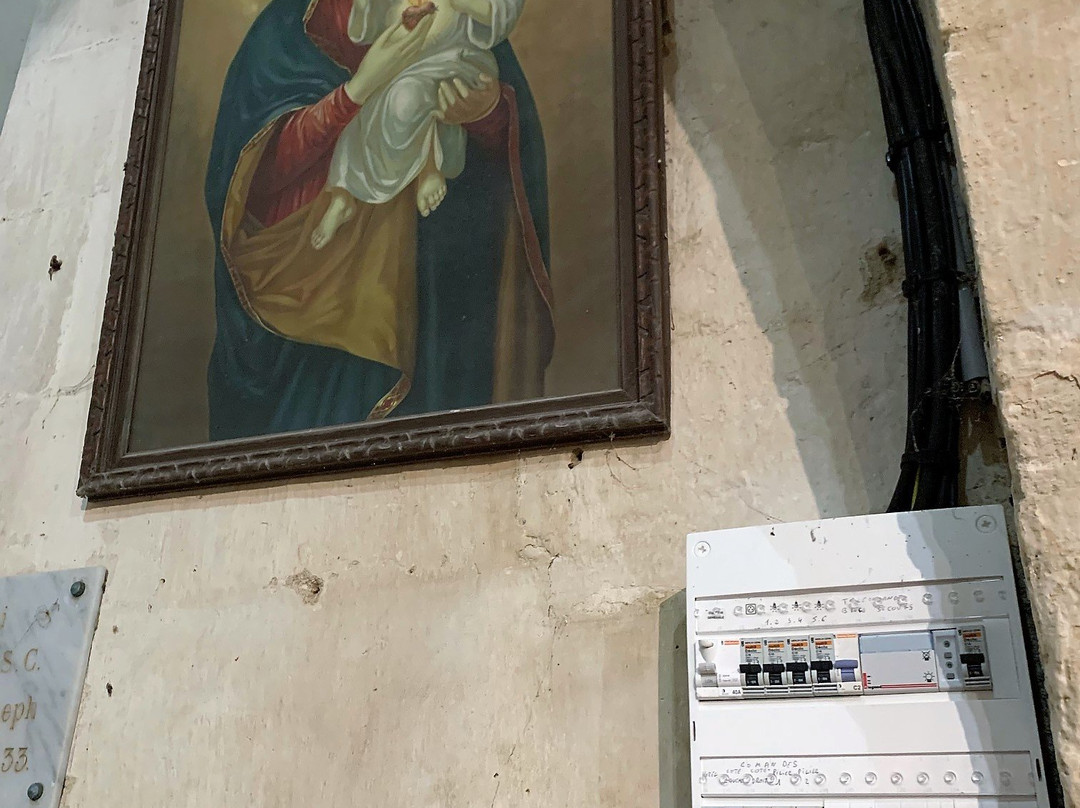 Église Saint-Maurice景点图片