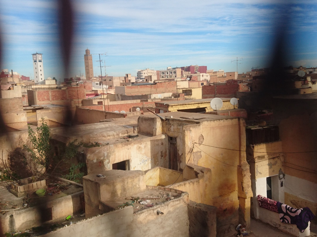 Le Souk de Oujda-乌季达必去景点