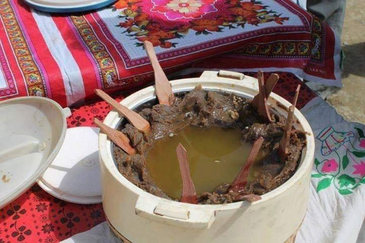 Phander Valley-Phander必去景点