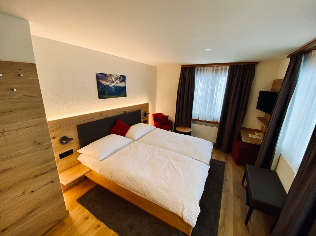 Hotel Restaurant Silbersand主图